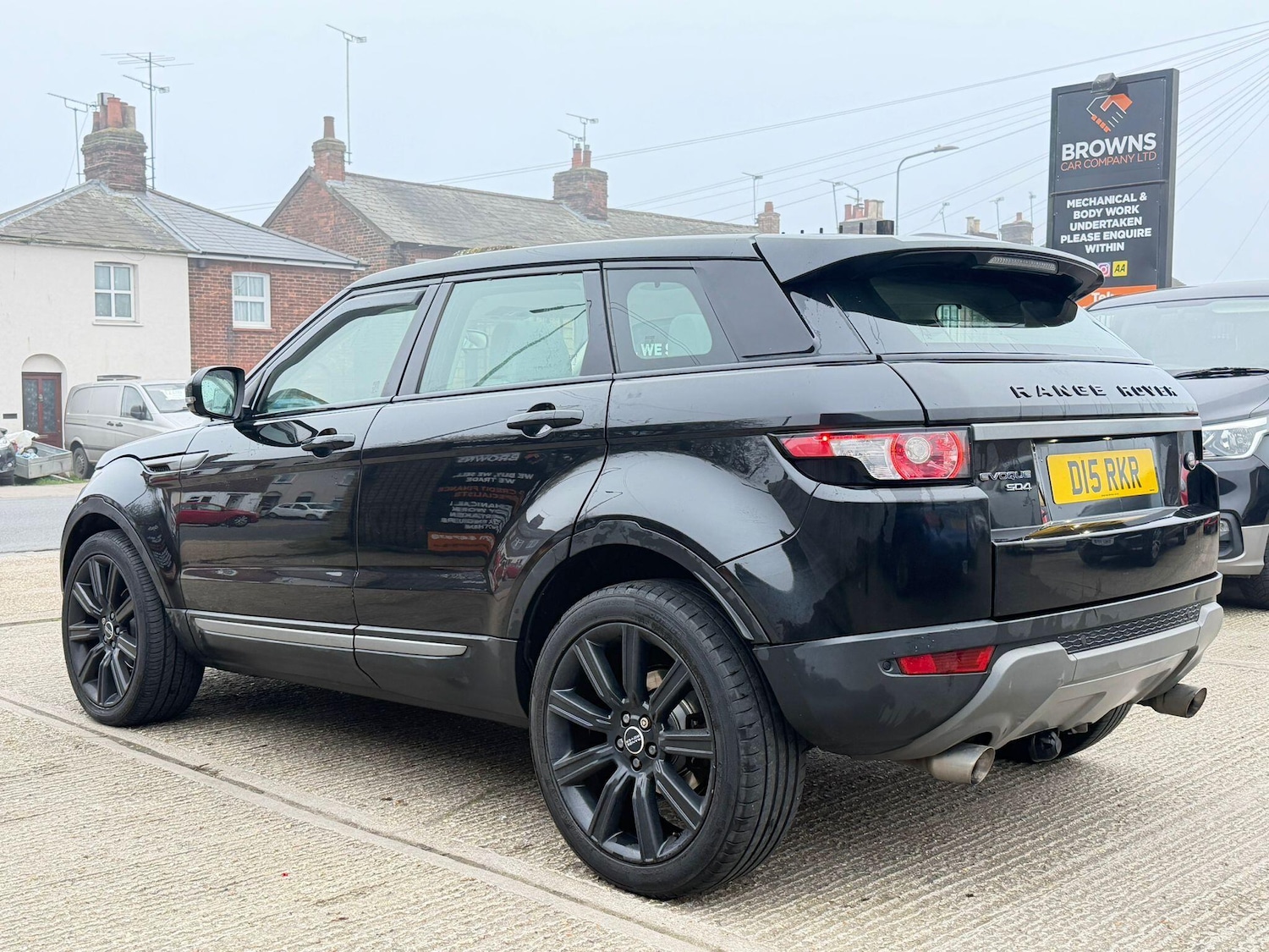 Used Land Rover Range Rover Evoque for sale - 77752819: Photo 5