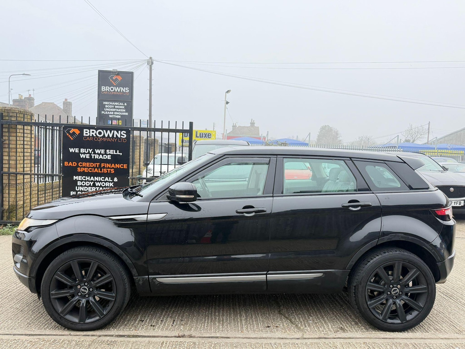 Used Land Rover Range Rover Evoque for sale - 77752819: Photo 6