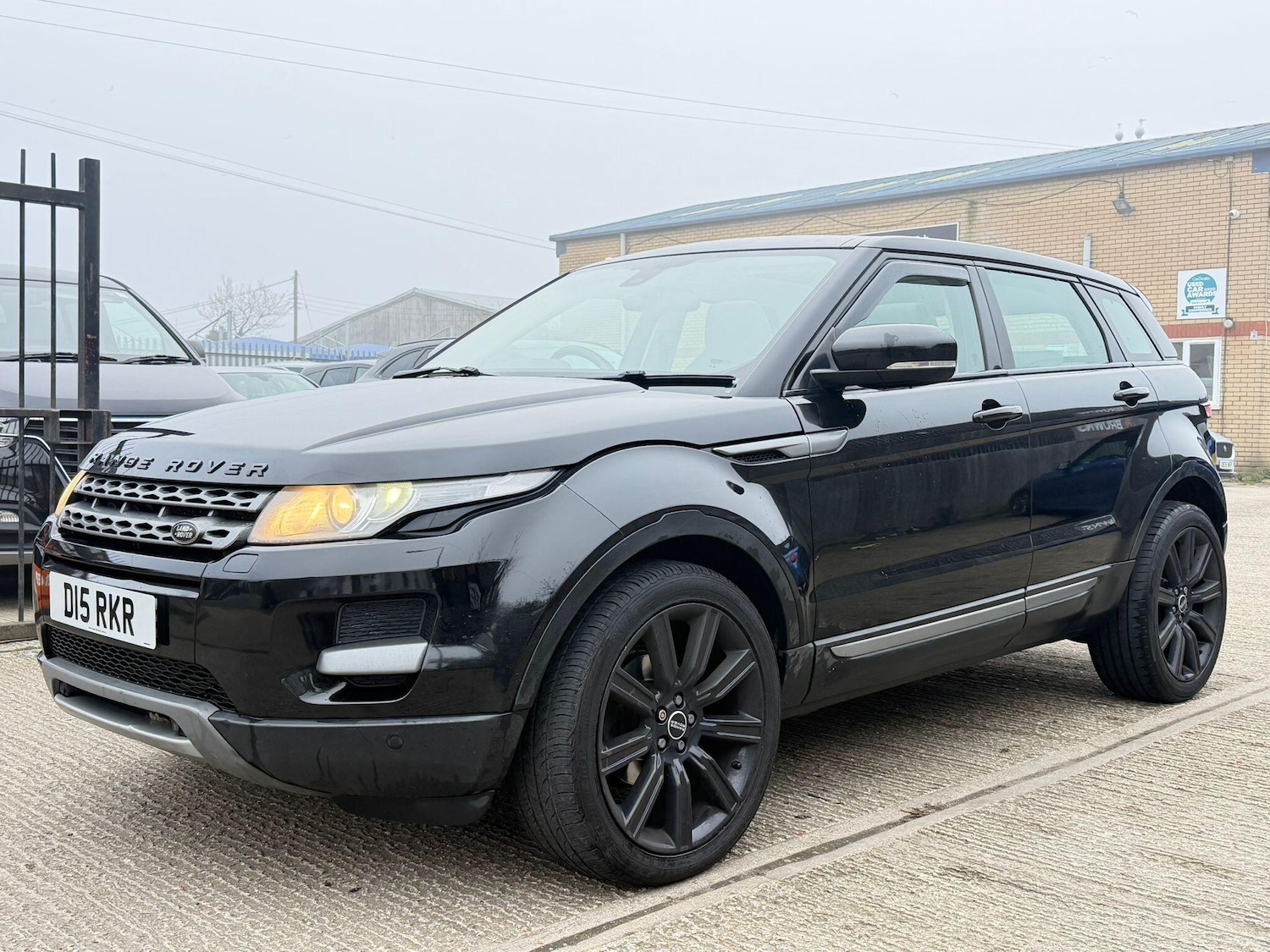 Used Land Rover Range Rover Evoque for sale - 77752819: Photo 7
