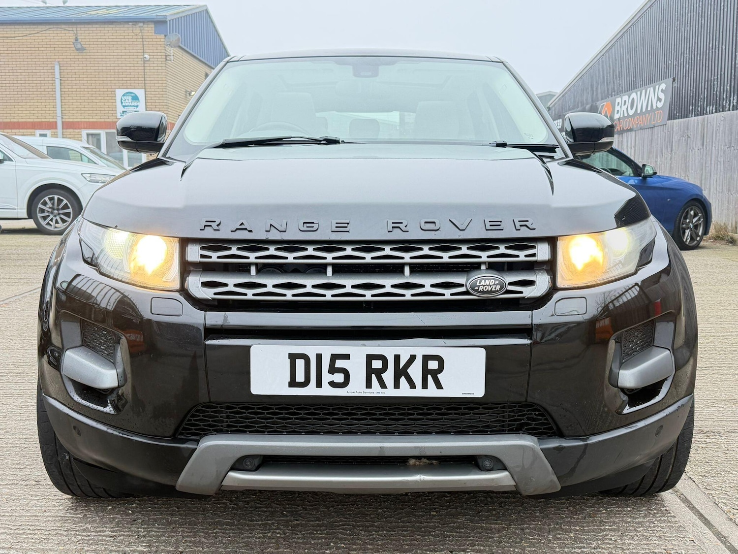 Used Land Rover Range Rover Evoque for sale - 77752819: Photo 8