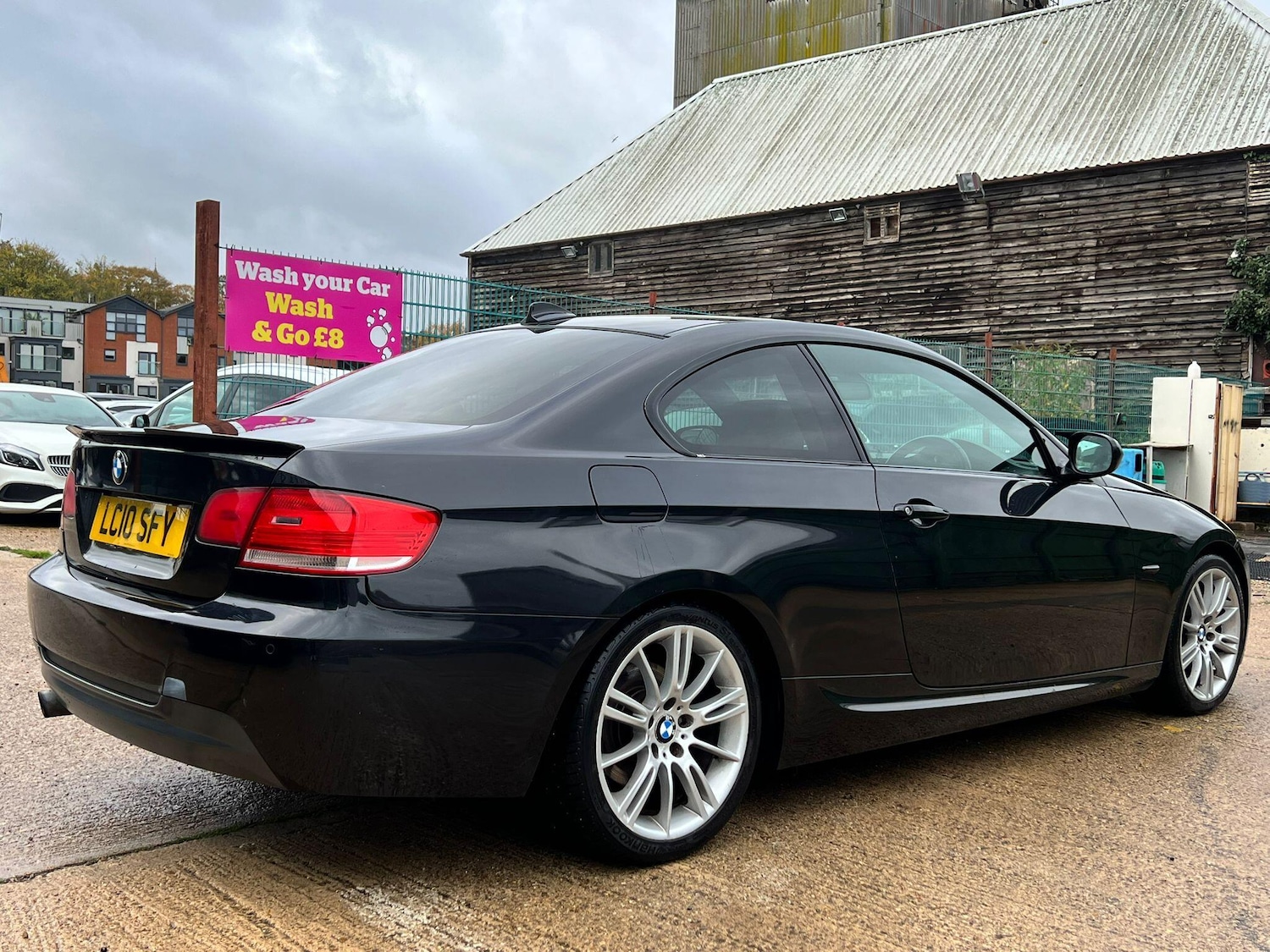 Used BMW 3 Series 2010 for sale - 76537671: Photo 3
