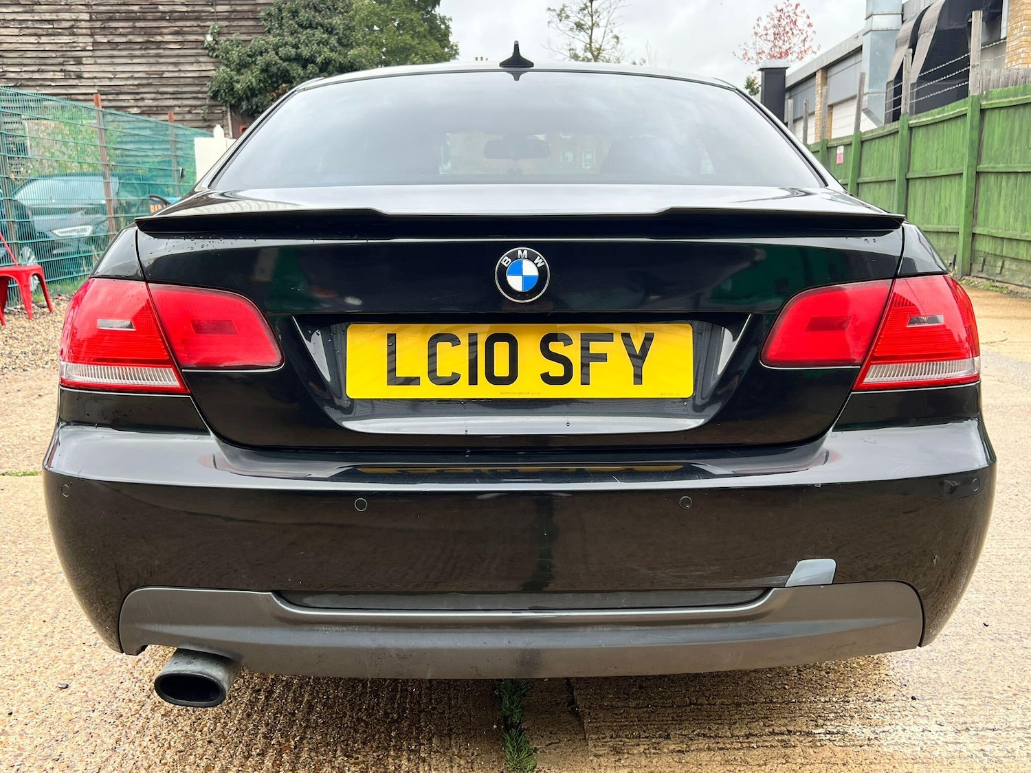 Used BMW 3 Series 2010 for sale - 76537671: Photo 4