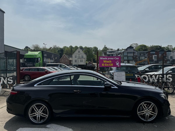 Used Mercedes-Benz E-Class 2017 for sale - 76137709: Photo 10