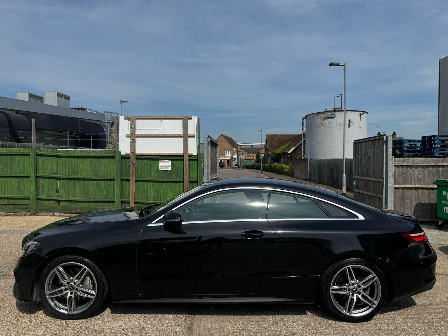 Used Mercedes-Benz E Class 2017 for sale - 76137709: Photo 11