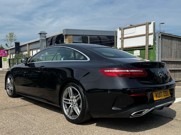 Used Mercedes-Benz E-Class 2017 for sale - 76137709: Photo 13