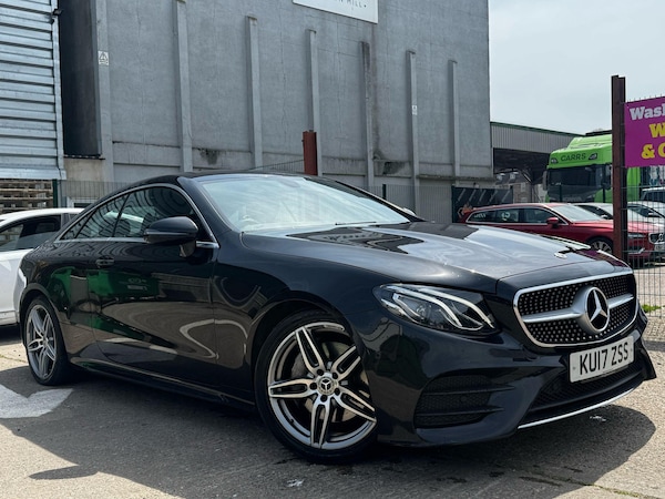 Used Mercedes-Benz E-Class 2017 for sale - 76137709: Photo 1