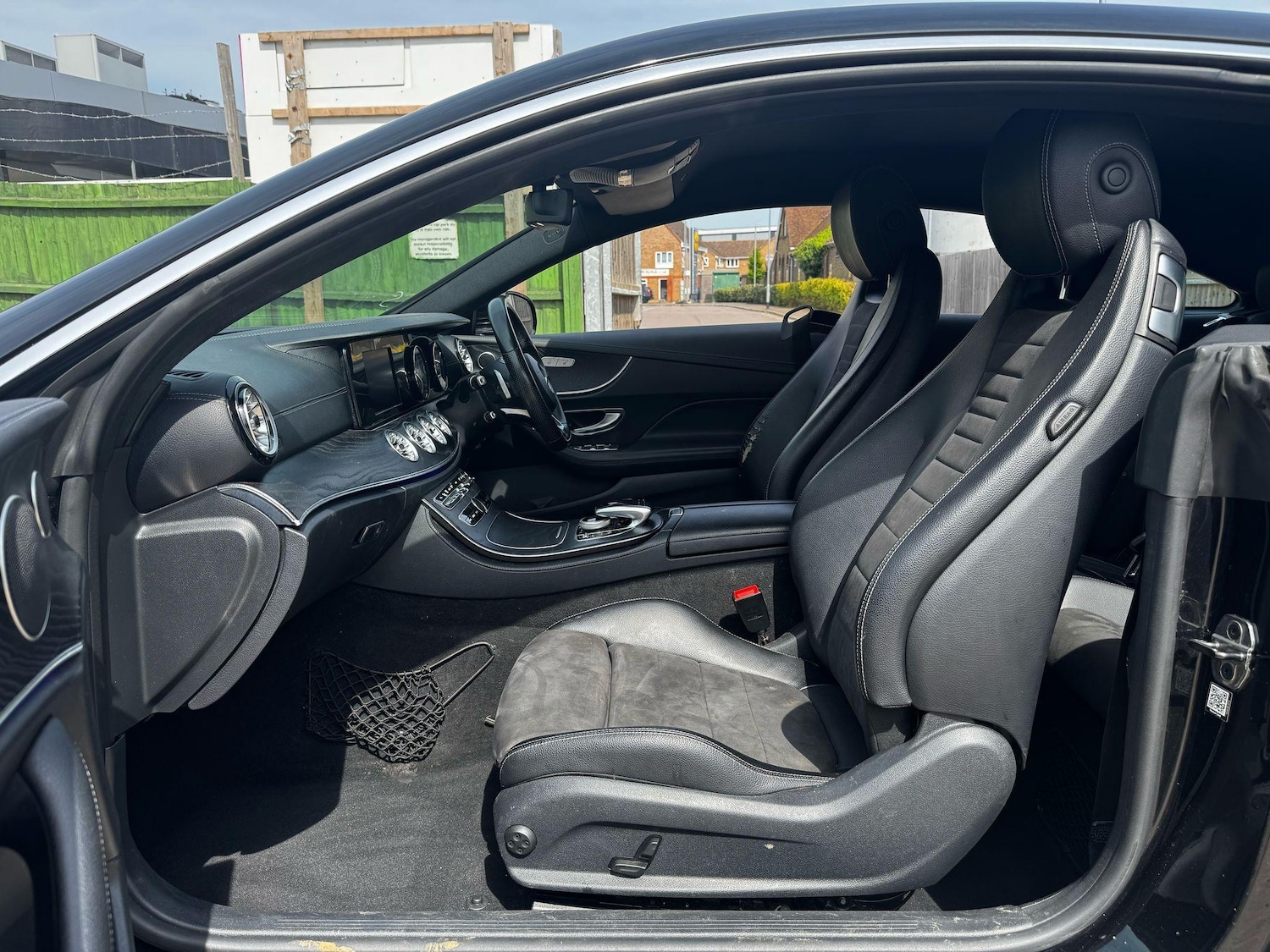 Used Mercedes-Benz E Class 2017 for sale - 76137709: Photo 22