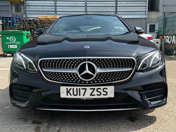 Used Mercedes-Benz E-Class 2017 for sale - 76137709: Photo 3