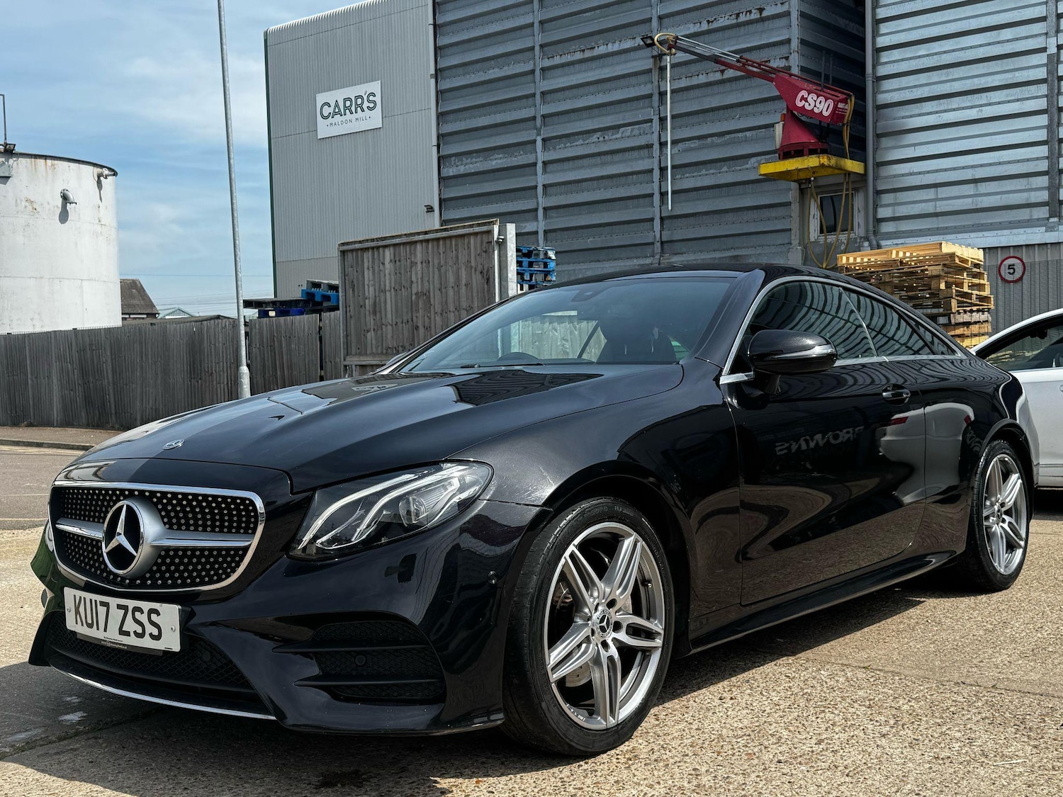 Used Mercedes-Benz E Class 2017 for sale - 76137709: Photo 5