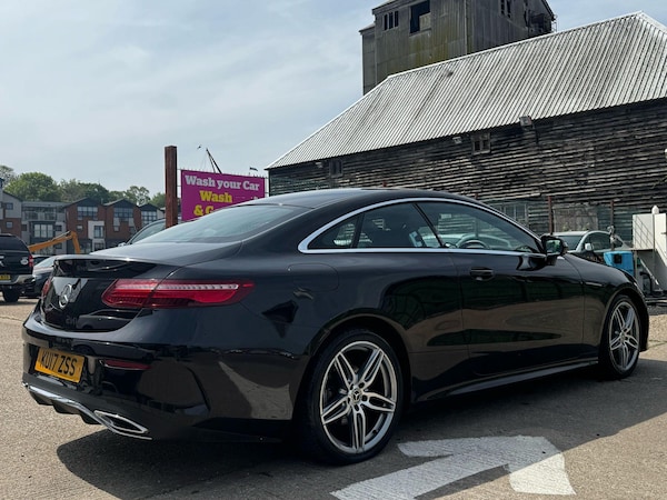 Used Mercedes-Benz E-Class 2017 for sale - 76137709: Photo 8