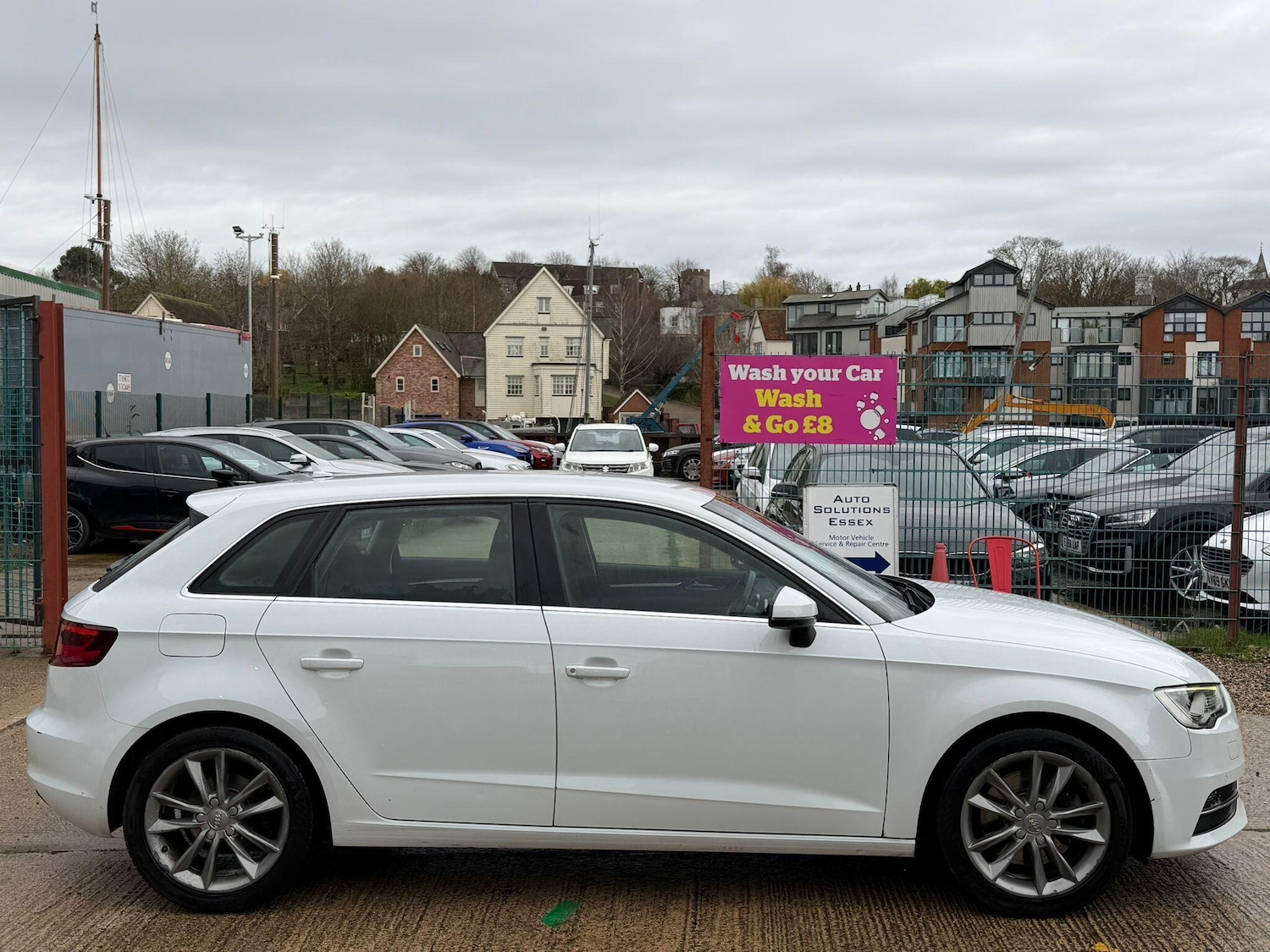 Used Audi A3 for sale - 77016817: Photo 11