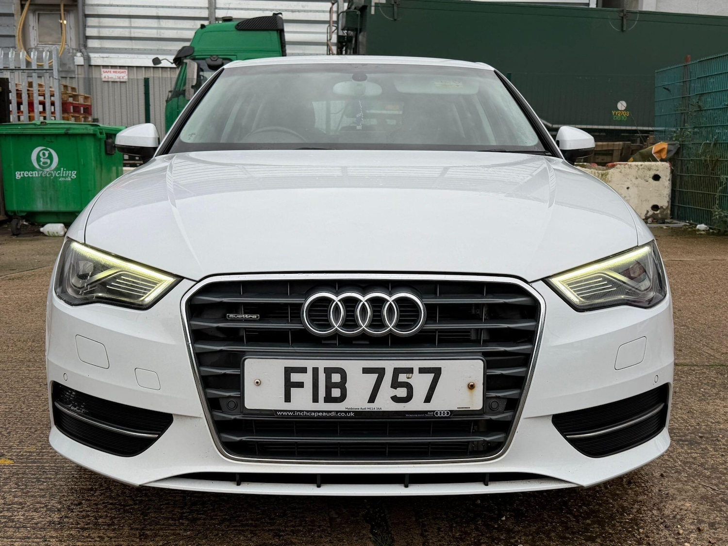 Used Audi A3 for sale - 77016817: Photo 3