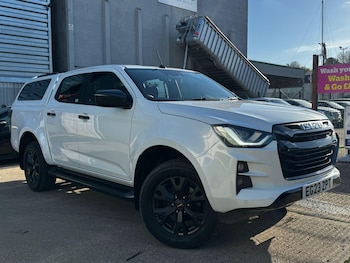 Isuzu - D-Max