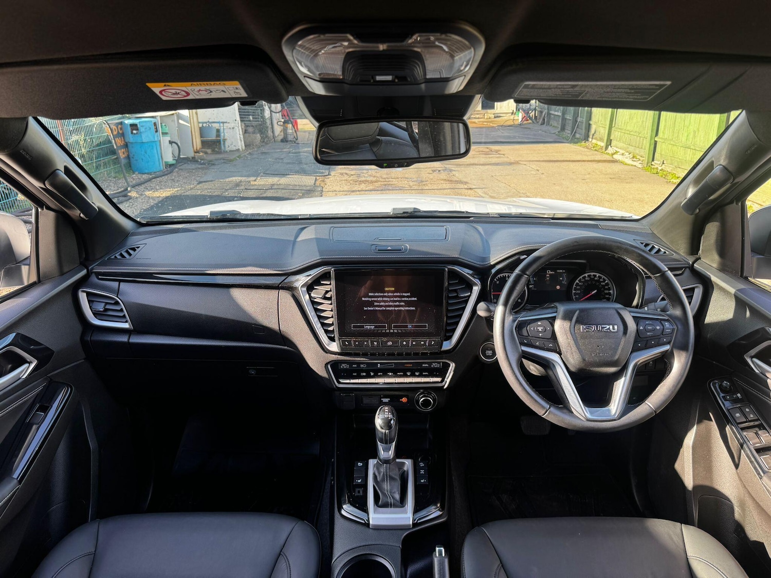 Used Isuzu D-Max 2023 for sale - 76561138: Photo 20