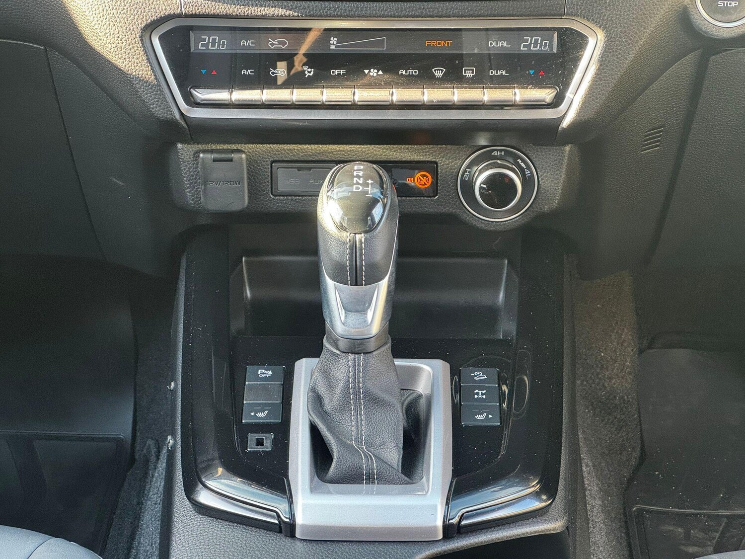 Used Isuzu D-Max 2023 for sale - 76561138: Photo 22