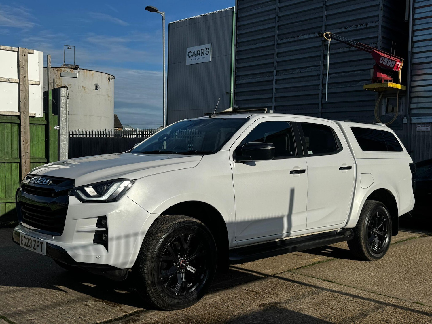 Used Isuzu D-Max 2023 for sale - 76561138: Photo 7