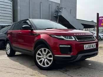 Land Rover - Range Rover Evoque