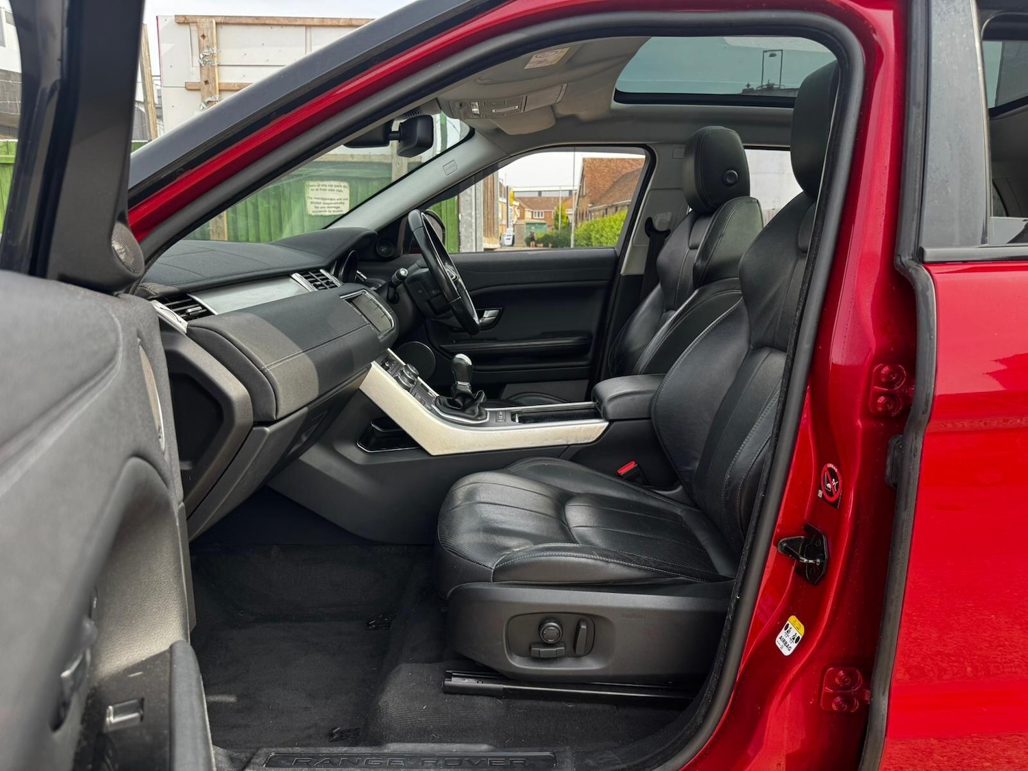 Vehicle 21
