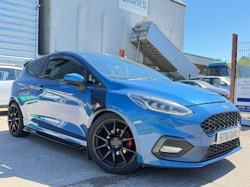 Used Ford Fiesta 2019 for sale - 78448271: Photo