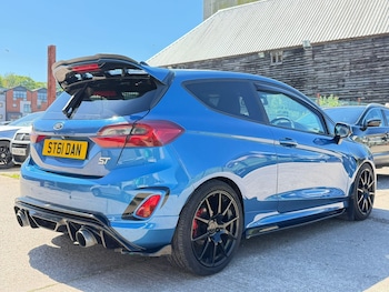 Used Ford Fiesta 2019 for sale - 78448271: Photo
