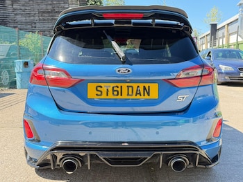Used Ford Fiesta 2019 for sale - 78448271: Photo