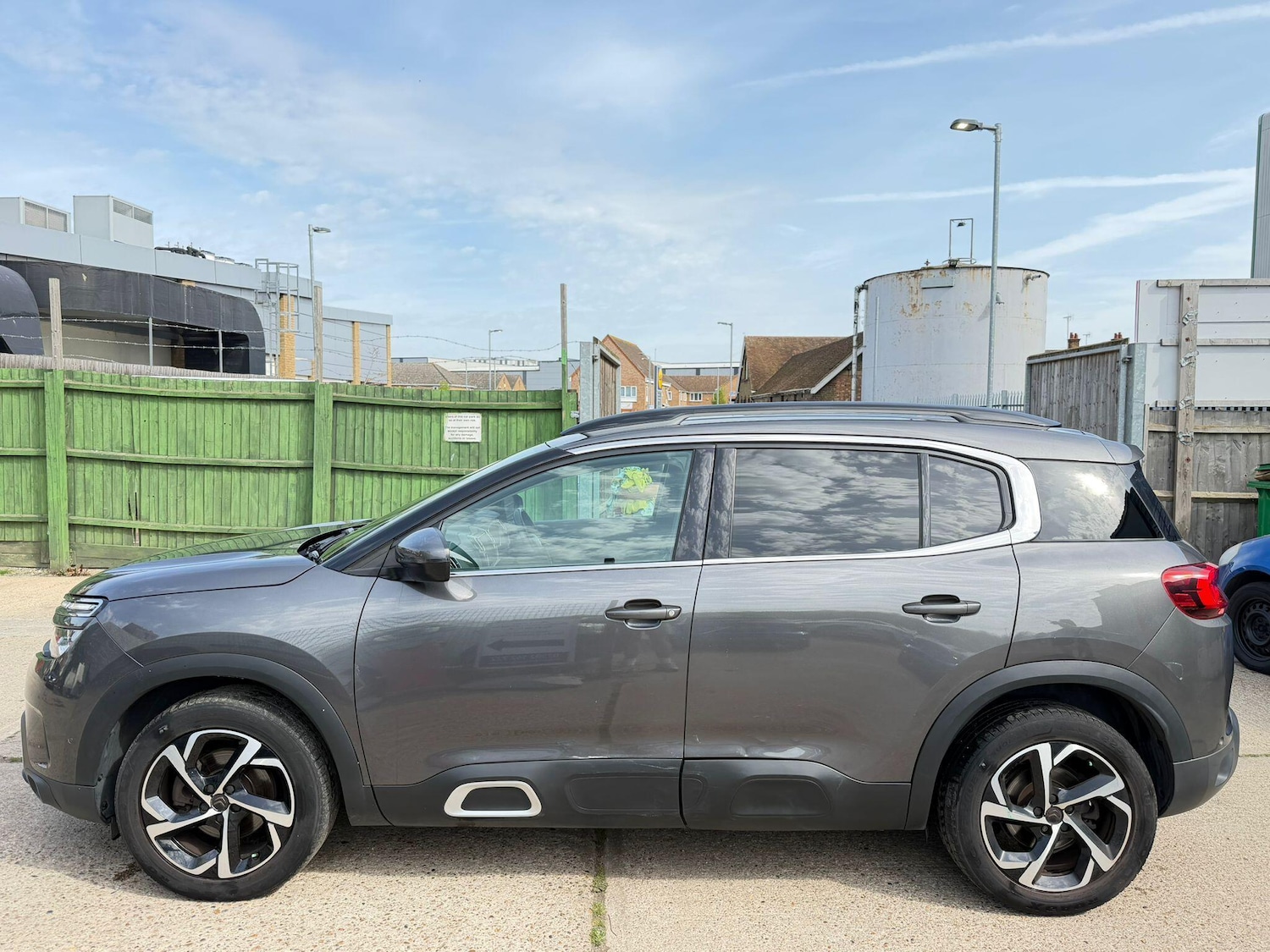 Used Citroen C5 Aircross 2020 for sale - 78184485: Photo 10