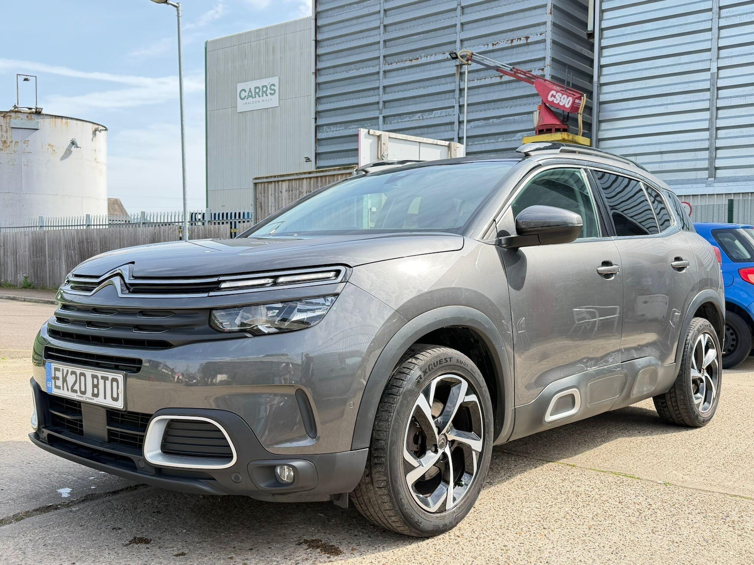 Used Citroen C5 Aircross 2020 for sale - 78184485: Photo 11