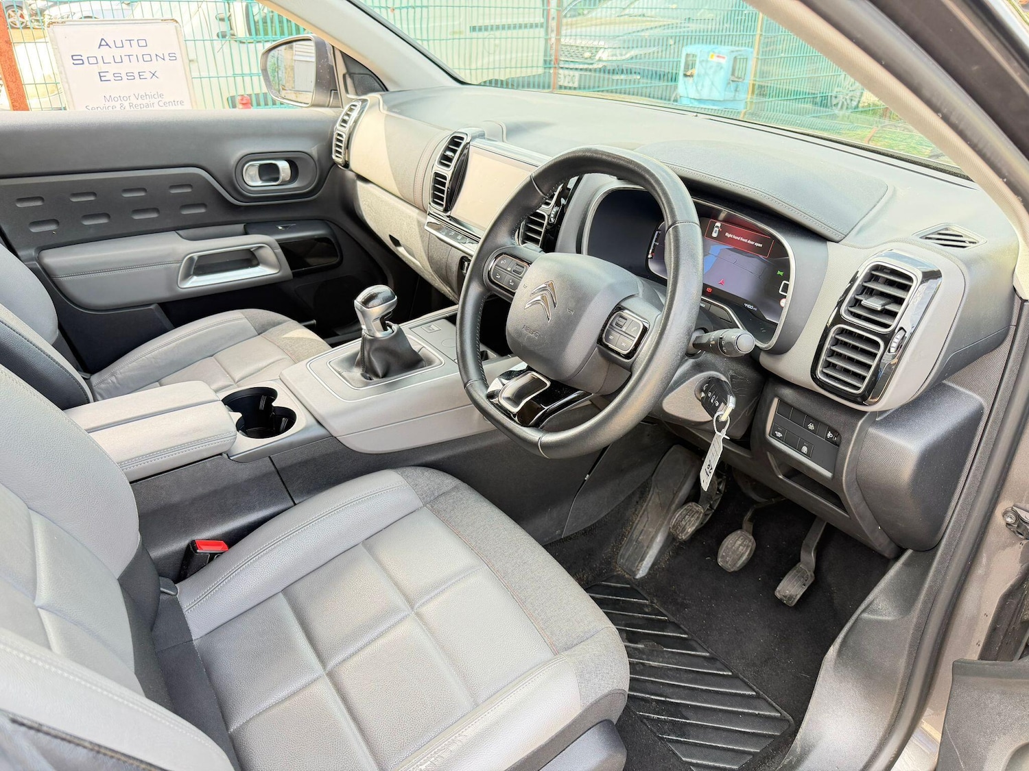 Used Citroen C5 Aircross 2020 for sale - 78184485: Photo 12