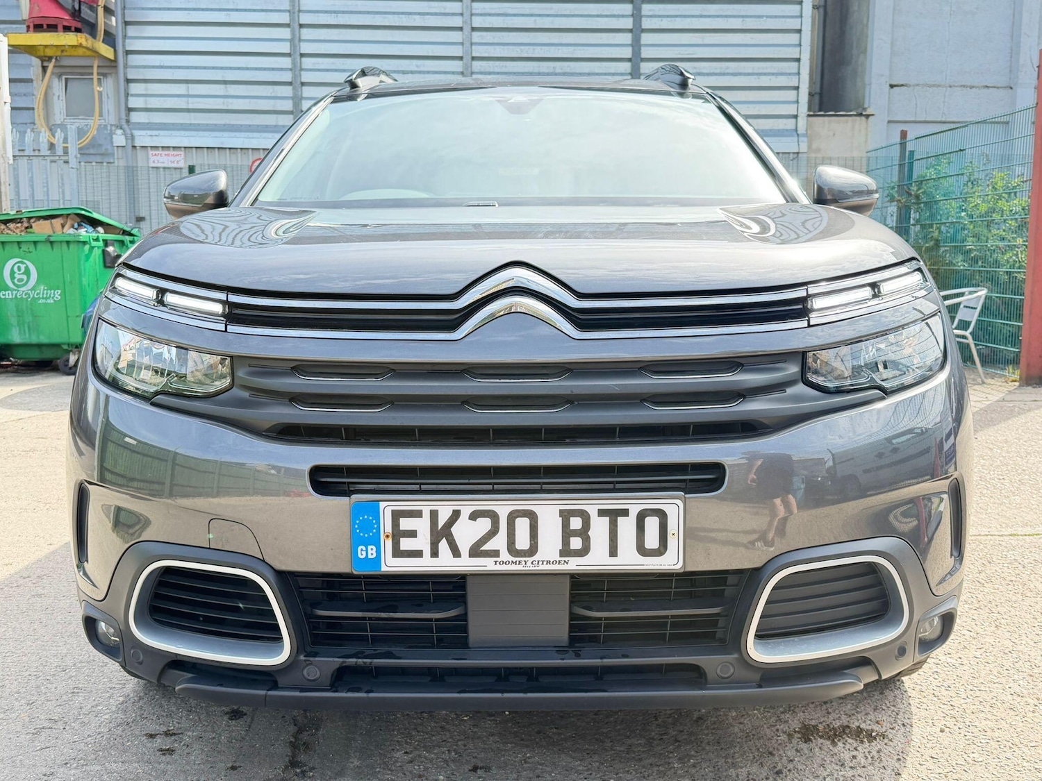 Used Citroen C5 Aircross 2020 for sale - 78184485: Photo 13