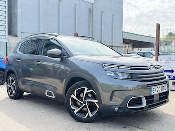 Used Citroen C5 Aircross 2020 for sale - 78184485: Photo