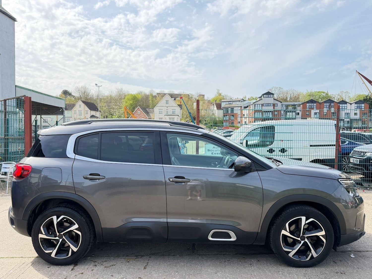 Used Citroen C5 Aircross 2020 for sale - 78184485: Photo 3