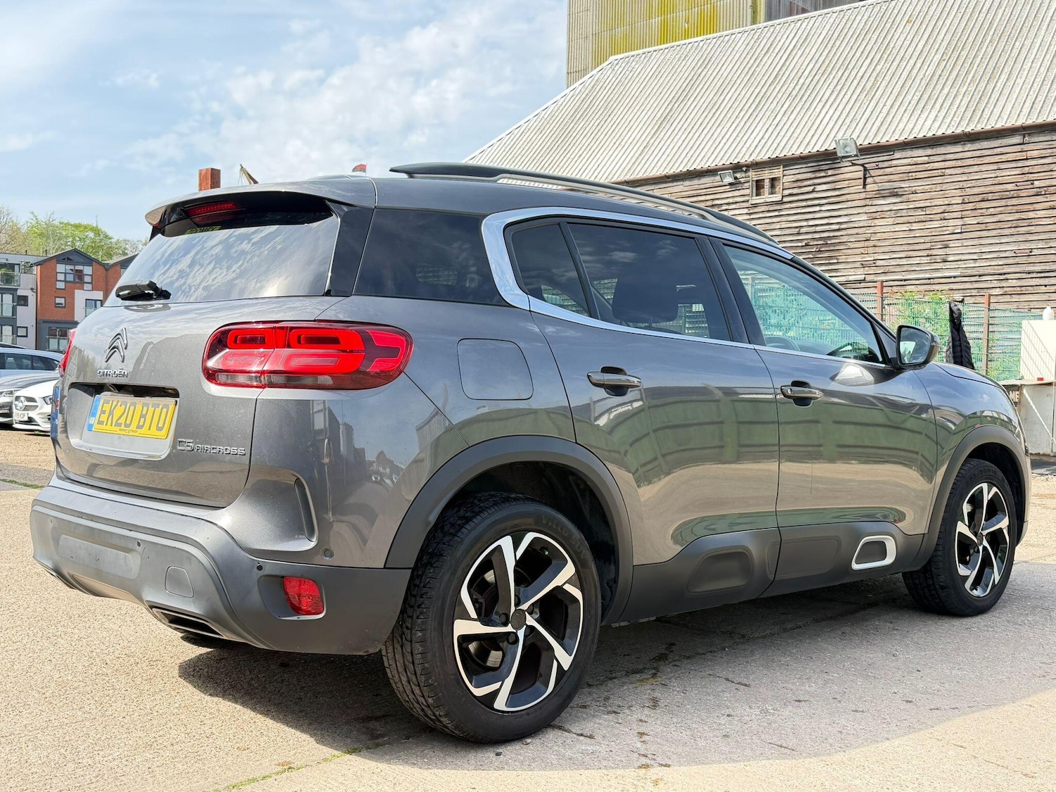 Used Citroen C5 Aircross 2020 for sale - 78184485: Photo 5