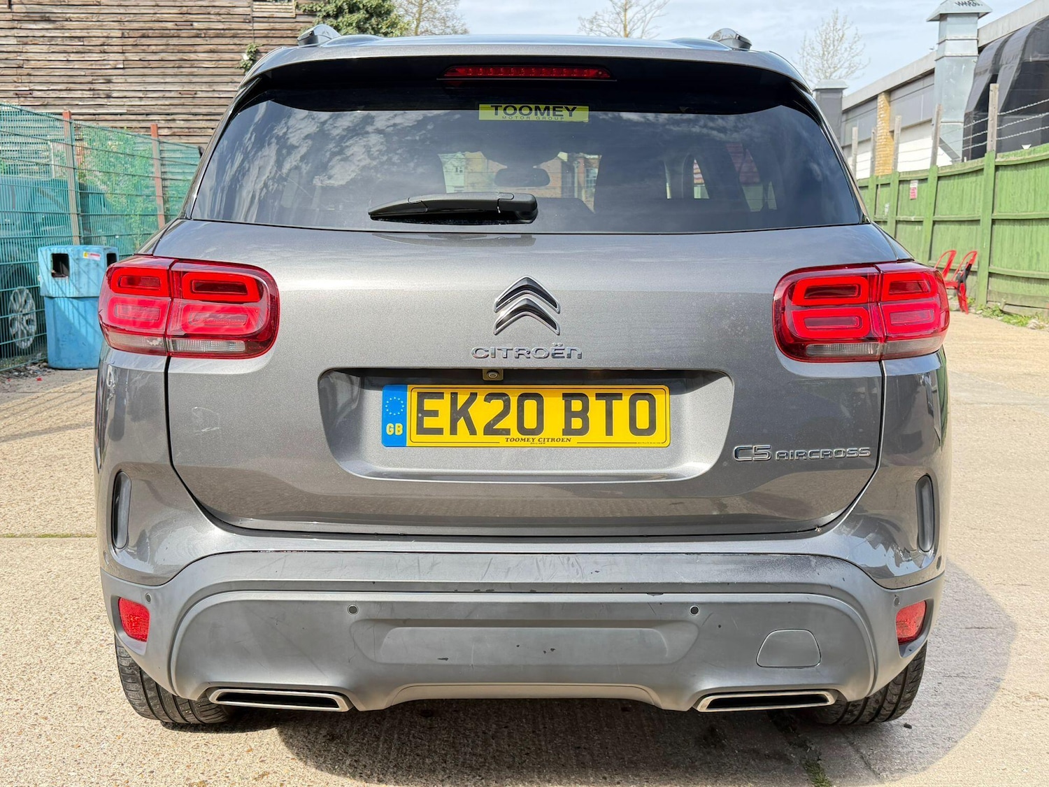 Used Citroen C5 Aircross 2020 for sale - 78184485: Photo 6