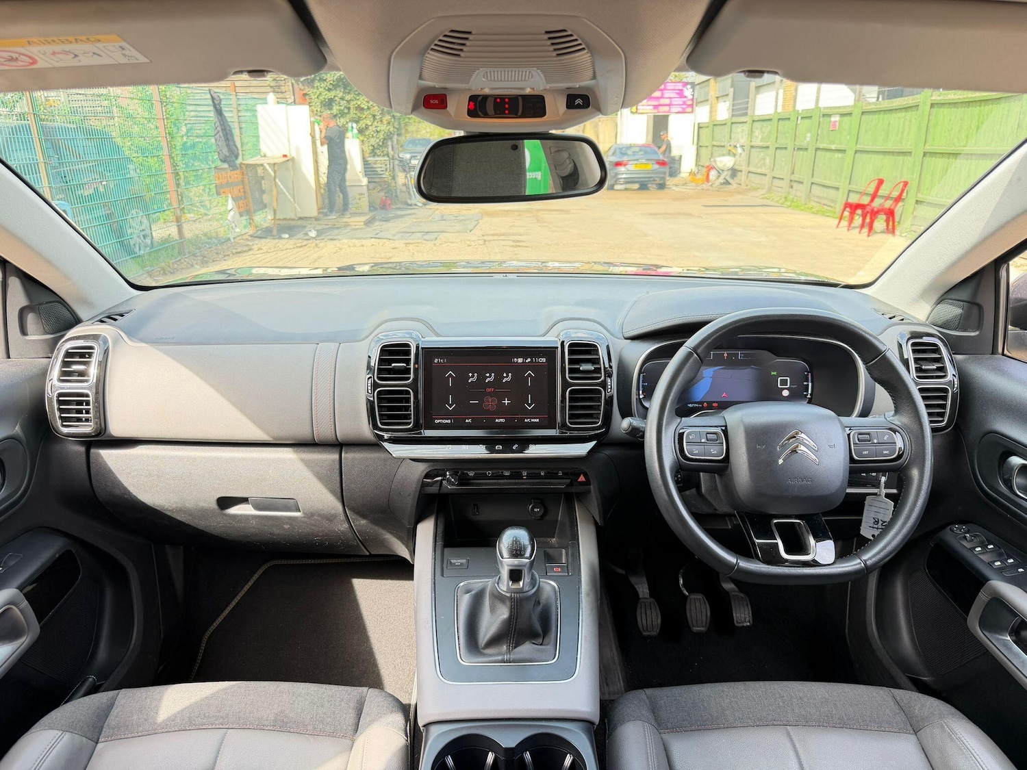 Used Citroen C5 Aircross 2020 for sale - 78184485: Photo 7