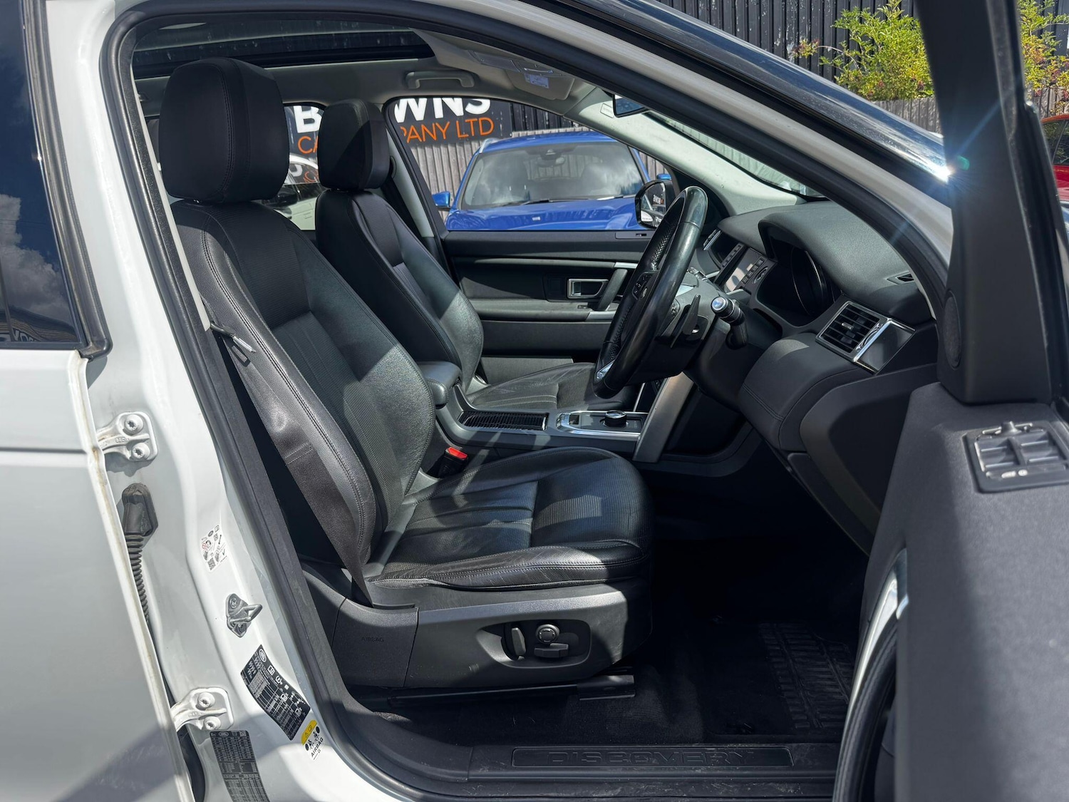 Vehicle 15
