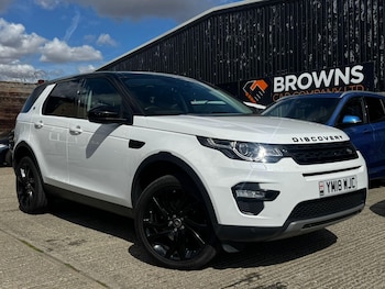 Land Rover - Discovery Sport