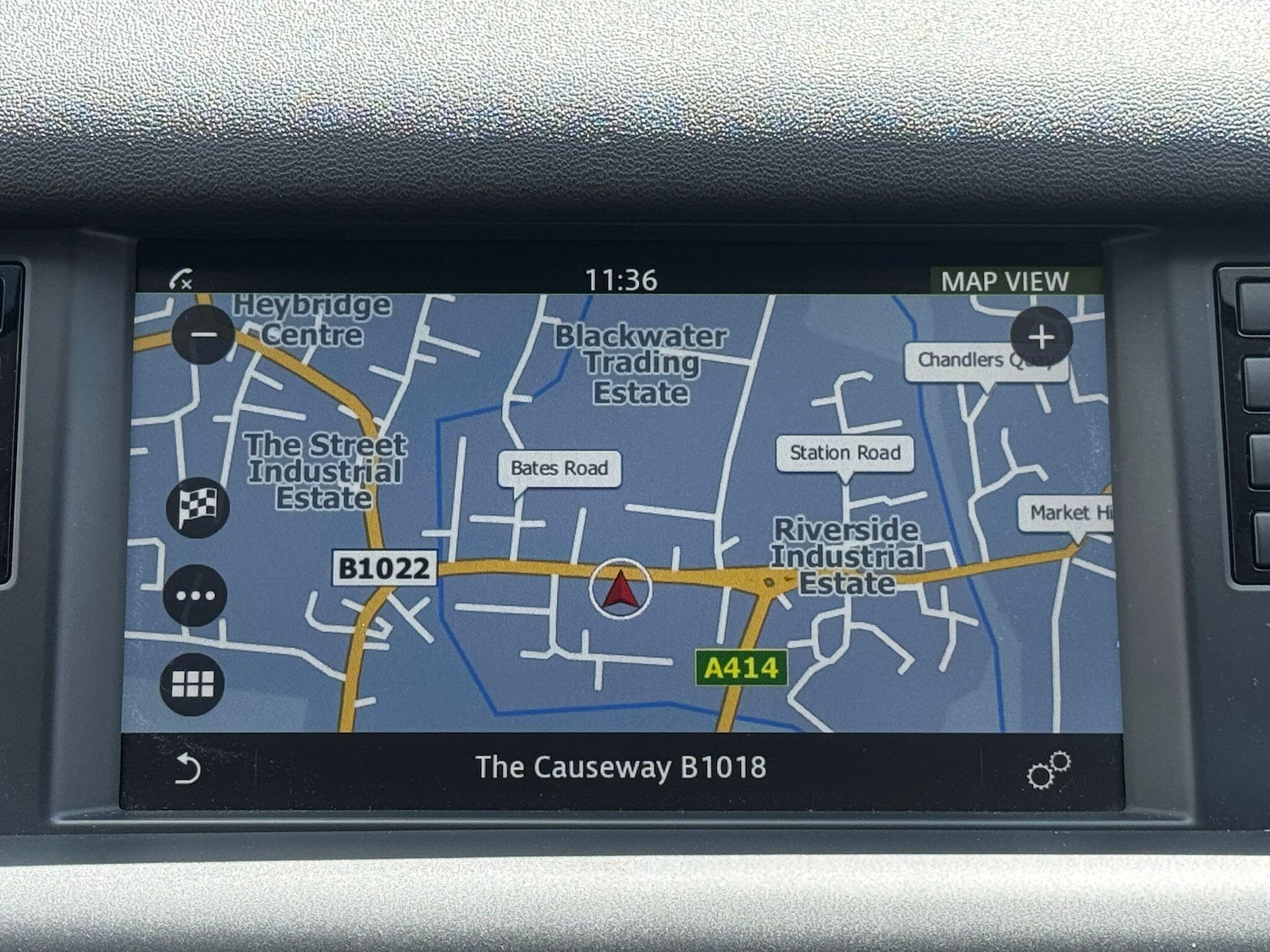 Vehicle 7
