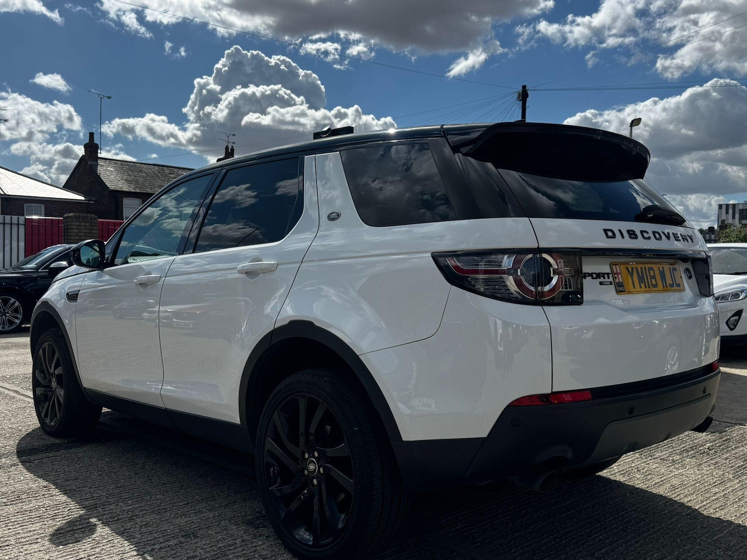 Vehicle 8