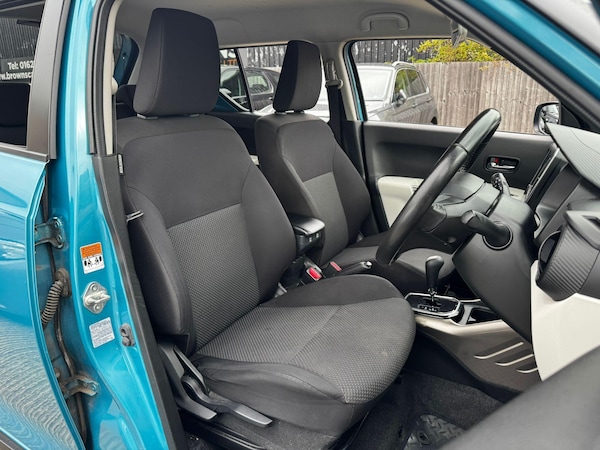 Used Suzuki Ignis 2017 for sale - 76200886: Photo 10