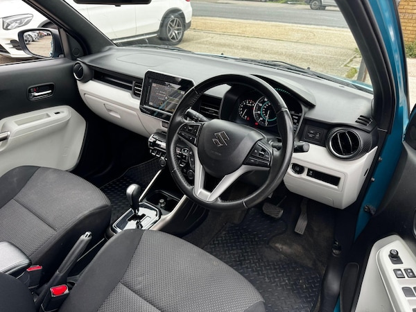 Used Suzuki Ignis 2017 for sale - 76200886: Photo 11