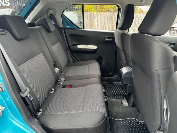 Used Suzuki Ignis 2017 for sale - 76200886: Photo 12