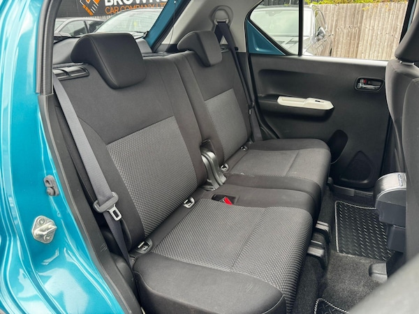 Used Suzuki Ignis 2017 for sale - 76200886: Photo 13