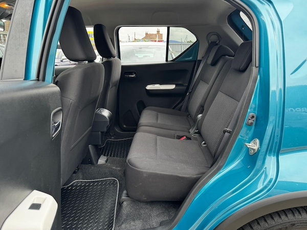Used Suzuki Ignis 2017 for sale - 76200886: Photo 14