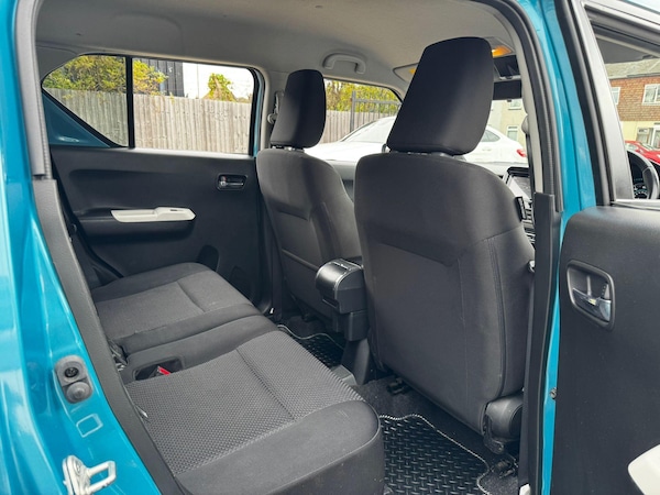 Used Suzuki Ignis 2017 for sale - 76200886: Photo 15