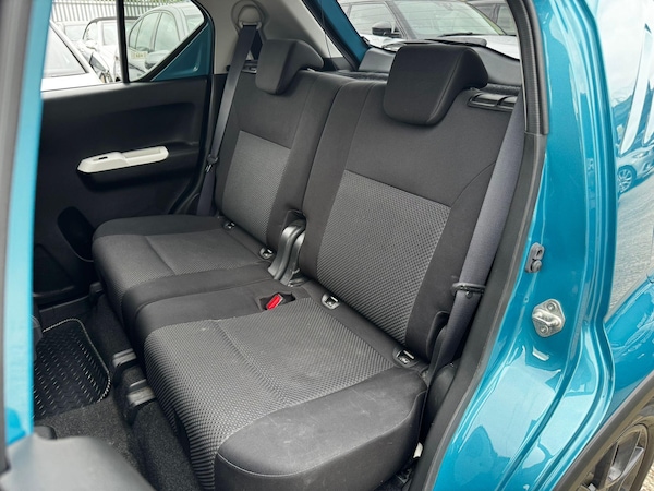 Used Suzuki Ignis 2017 for sale - 76200886: Photo 16