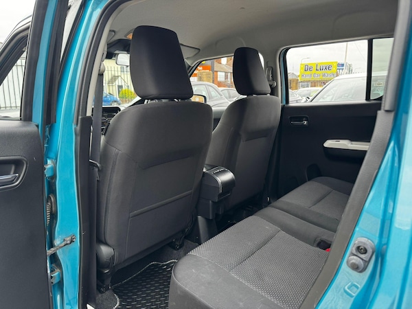 Used Suzuki Ignis 2017 for sale - 76200886: Photo 17
