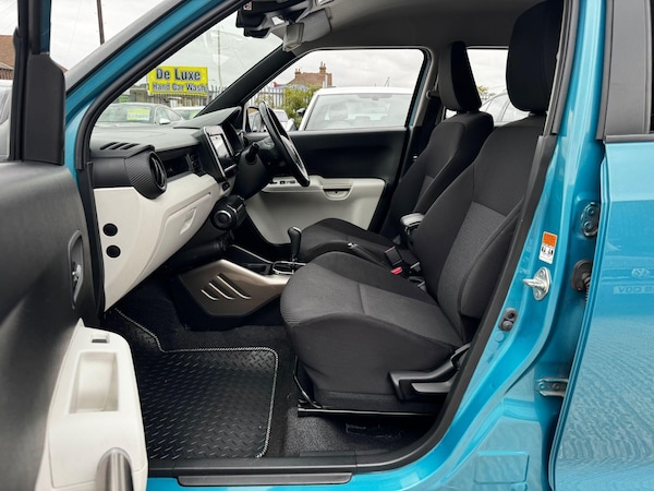 Used Suzuki Ignis 2017 for sale - 76200886: Photo 18