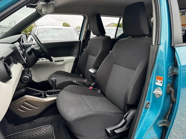 Used Suzuki Ignis 2017 for sale - 76200886: Photo 19