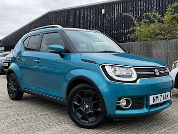 Suzuki - Ignis
