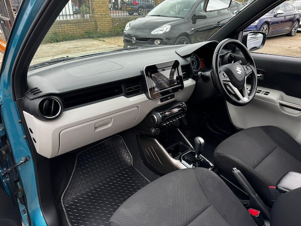 Used Suzuki Ignis 2017 for sale - 76200886: Photo 20